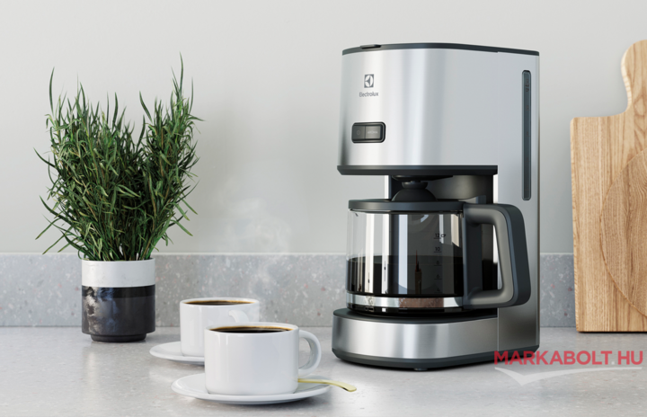 Electrolux E4CM1-4ST kávéfőző 